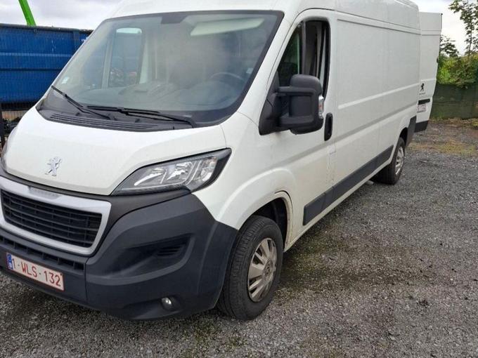 PEUGEOT BOXER 2.0 ft l3h2 335 bluehdi s/s pro 5d 120kw