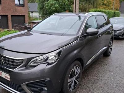 PEUGEOT 5008 1.5 bluehdi s/s allure 5d 96kw