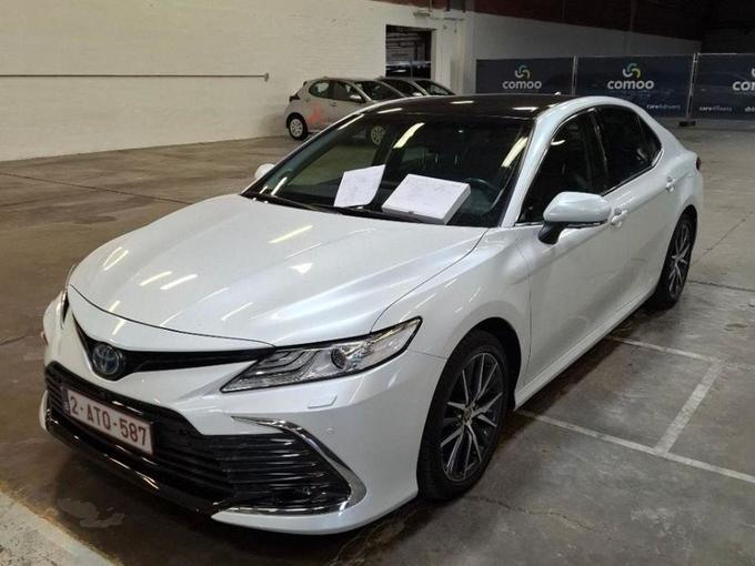 TOYOTA CAMRY 2.5 hybrid camry e-cvt 4d 160kw