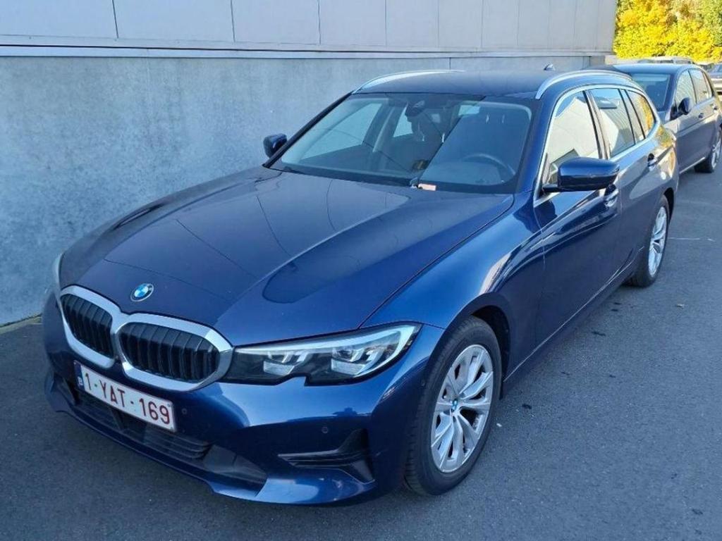 BMW 3-reeks touring (g21) 2.0 320d aut 48v 5d 120kw