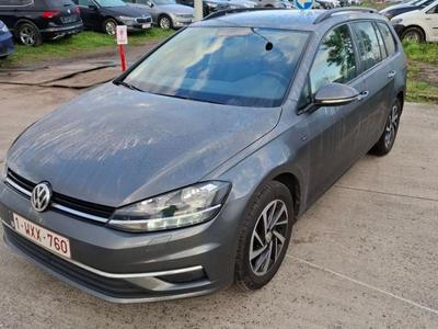 VOLKSWAGEN Golf variant 1.0 tsi opf iq.drive 5d 85kw