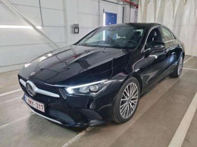 Mercedes CLA CLA CLA 180 d DCT Business Solution 85kW/116pk 4D/P Auto-7