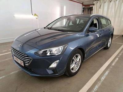 Ford Focus Clipper Focus Clipper 1.5 EcoBlue Connected 88kW/120pk 5D/P Man-6