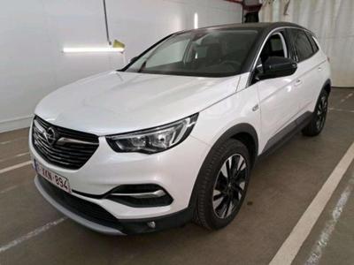 Opel Grandland X Grandland X 1.5 Turbo ECOTEC D S/S AT8 Design line 96kW/131pk 5D/P Auto-8