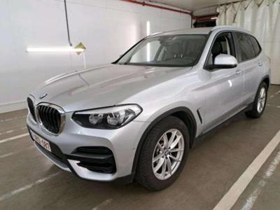 BMW X3 X3 sDrive18d (100 kW) 100kW/136pk 5D/P Auto-8