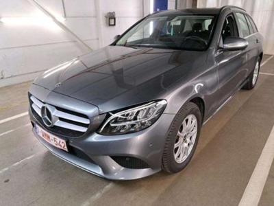 Mercedes C-Klasse Break C-Klasse Break C 180 d Business Solution 90kW/122pk 5D/P Auto-9