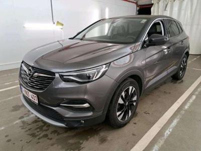 Opel Grandland X Grandland X 1.5 Turbo ECOTEC D S/S MT6 Ultimate 96kW/131pk 5D/P Man-6