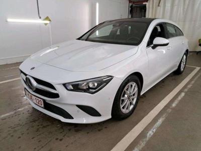 Mercedes CLA Shooting Brake CLA Shooting Brake CLA 180 d Business Solution 85kW/116pk 5D/P Man-6