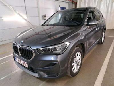 BMW X1 X1 sDrive16dA (85 kW) 85kW/116pk 5D/P Auto-7