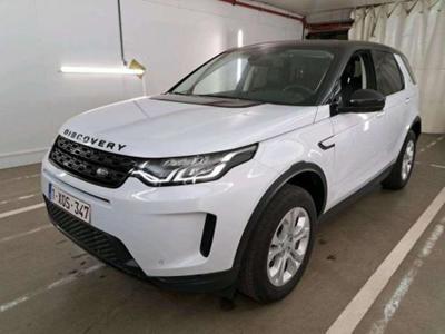 Land Rover Discovery Sport Discovery Sport D150 S 110kW/150pk 5D/P Man-6