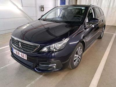 Peugeot 308 SW 308 SW 1.5 BlueHDi 130 DPF S/S Allure 96kW/130pk 5D/P Man-6