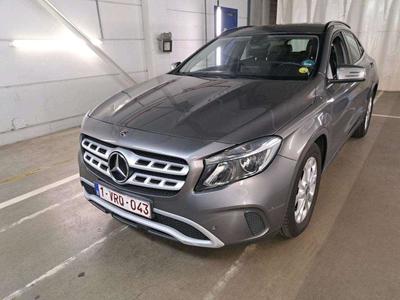 Mercedes GLA CLASSE GLA DIESEL (X156) - 2017 GLA 200 d (EU6.2) 100kw/136pk 5D/P I7