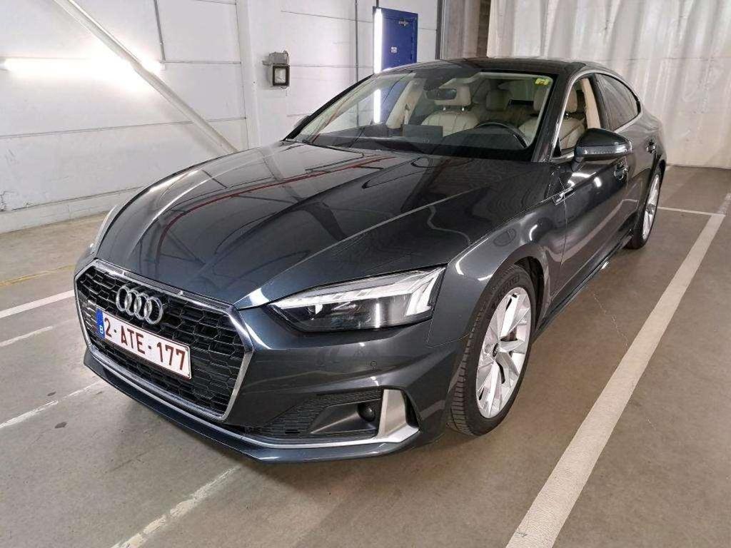 Audi A5 Sportback A5 Sportback 35 TDI S tronic Bus Ed Advanced (Mild Hybrid) 120kW/163pk 5D/P Auto-7