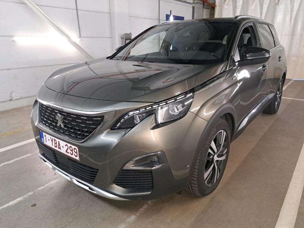 Peugeot 5008 5008 1.5 BlueHDi S/S EAT8 GT Line 96kW/130pk 5D/P Auto-8