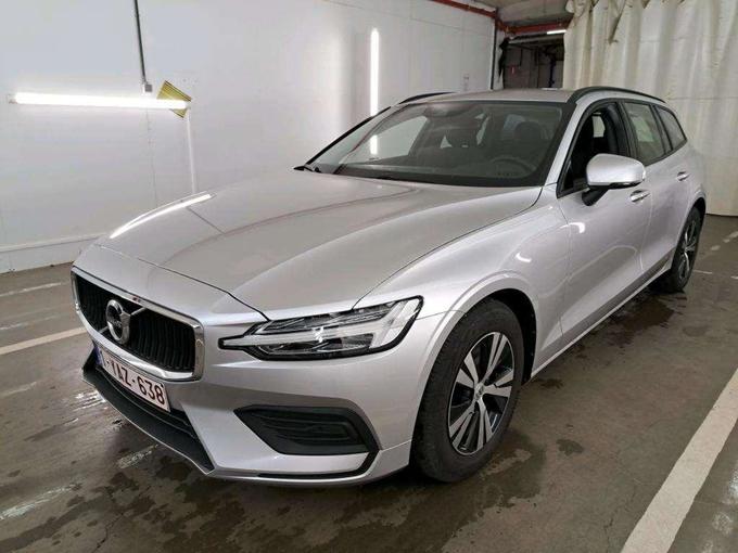 Volvo V60 V60 D3 V60 110kW/150pk 5D/P Man-6