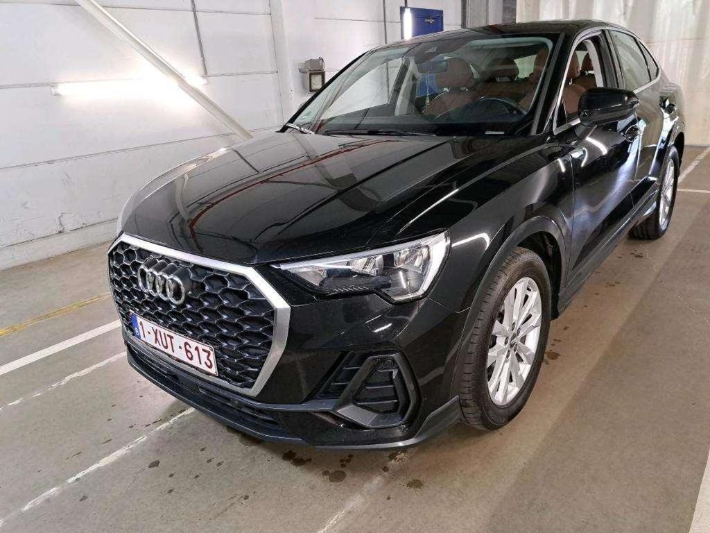 Audi Q3 SPORTBACK Q3 Sportback 2.0 35 TDI S tronic Business Edition 110kW/150pk 5D/P Auto-7