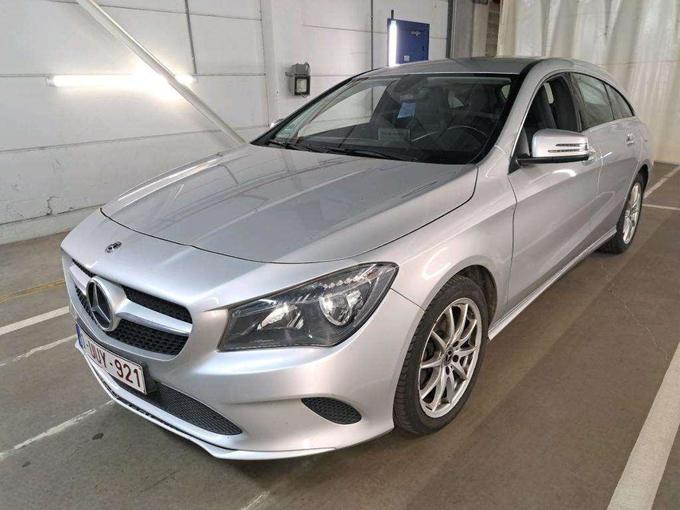 Mercedes CLA Shooting Brake CLASSE CLA SB DIESEL (X117) - 2016 CLA 200 d 100kw/136pk 5D/P I7