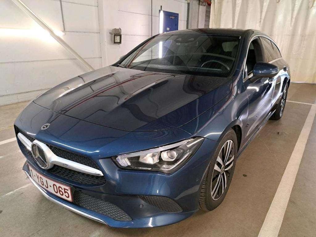 Mercedes CLA Shooting Brake CLA Shooting Brake CLA 180 d Business Solution 85kW/116pk 5D/P Auto-7