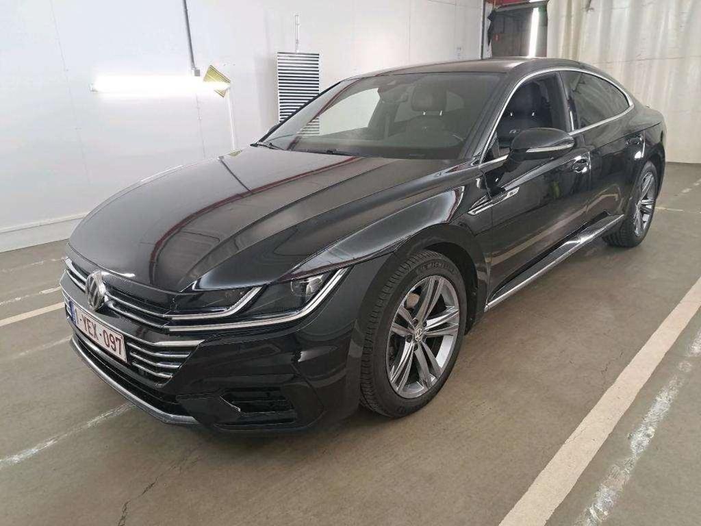 Volkswagen Arteon Arteon 2.0 TDI SCR R-Line 110kW/150pk 5D/P Man-6