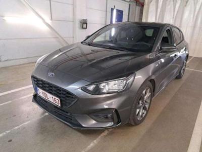 Ford Focus Focus 1.5 EcoBlue Aut. ST-Line Business 88kW/120pk 5D/P Auto-8