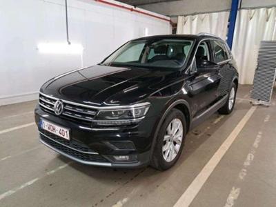 Volkswagen Tiguan Tiguan 2.0 TDI SCR DSG Highline 110kW/150pk 5D/P Auto-7