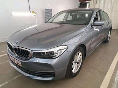 BMW 6 Reeks Gran Turismo 6 Reeks Gran Turismo 620d (120kW) 120kW/163pk 5D/P Auto-8