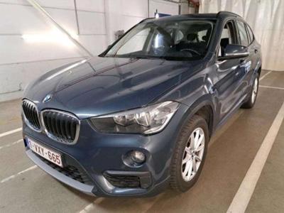 BMW X1 X1 DIESEL - 2015 2.0 d sDrive18 AdBlue (EU6d-TEMP) 100kw/136pk 5D/P M6