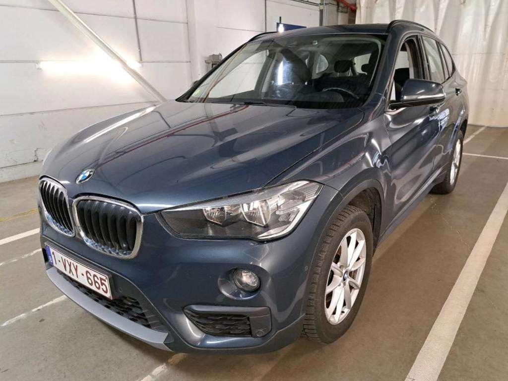 BMW X1 X1 DIESEL - 2015 2.0 d sDrive18 AdBlue (EU6d-TEMP) 100kw/136pk 5D/P M6