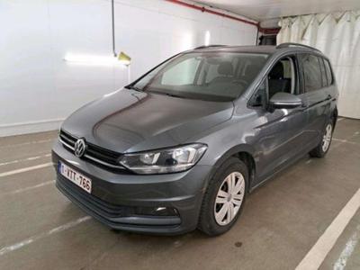 Volkswagen Touran TOURAN DIESEL - 2015 1.6 TDi SCR Trendline DSG (EU6.2) 85kw/115pk 5D/P I7