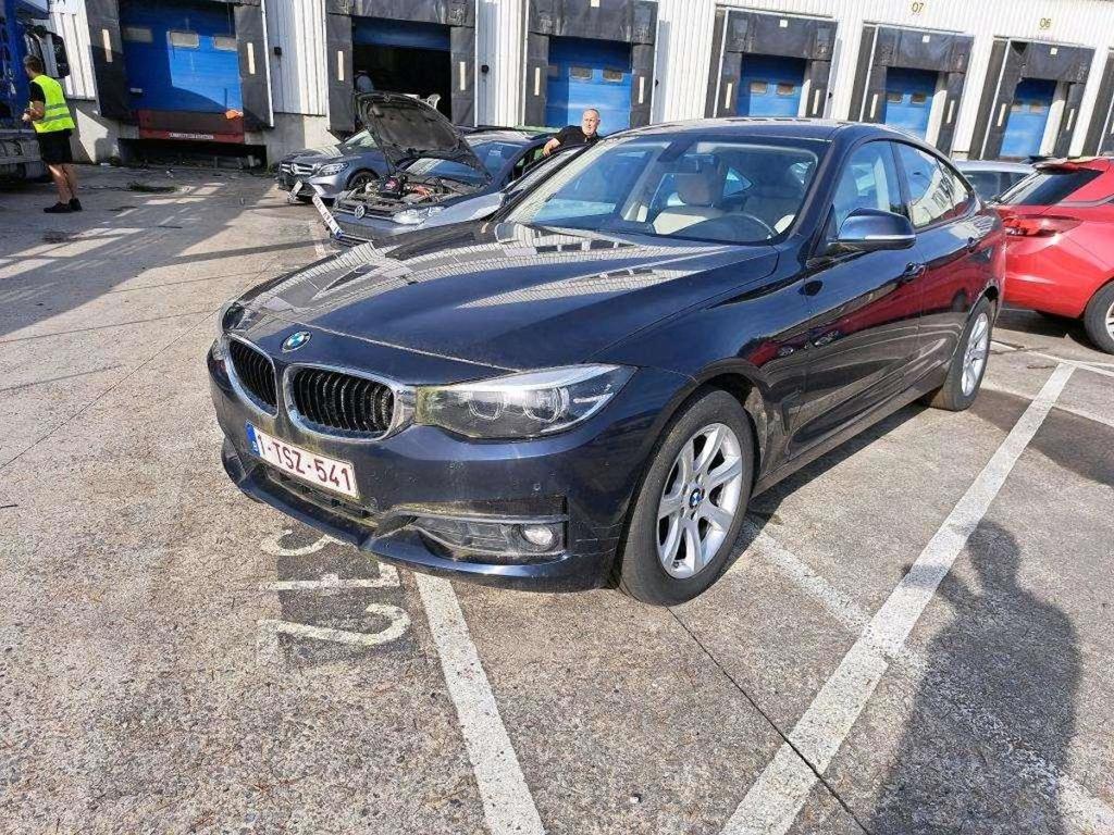 BMW 3 Reeks Gran Turismo 3 GRAN TURISMO DIESEL - 2016 318 d 100kw/136pk 5D/P M6