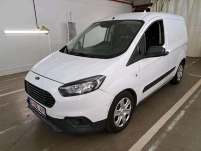 Ford Transit Courier Transit Courier 1.5 TDCi Trend 56kW/75pk 4D/P Man-6