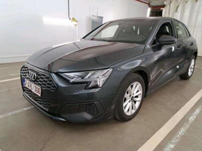 Audi A3 Sportback A3 Sportback 2.0 30 TDi 85kW 85kW/116pk 5D/P Man-6