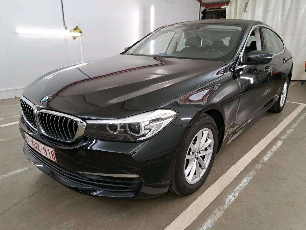 BMW 6 Reeks Gran Turismo 6 Reeks Gran Turismo 620d xDrive (120kW) 120kW/163pk 5D/P Auto-8