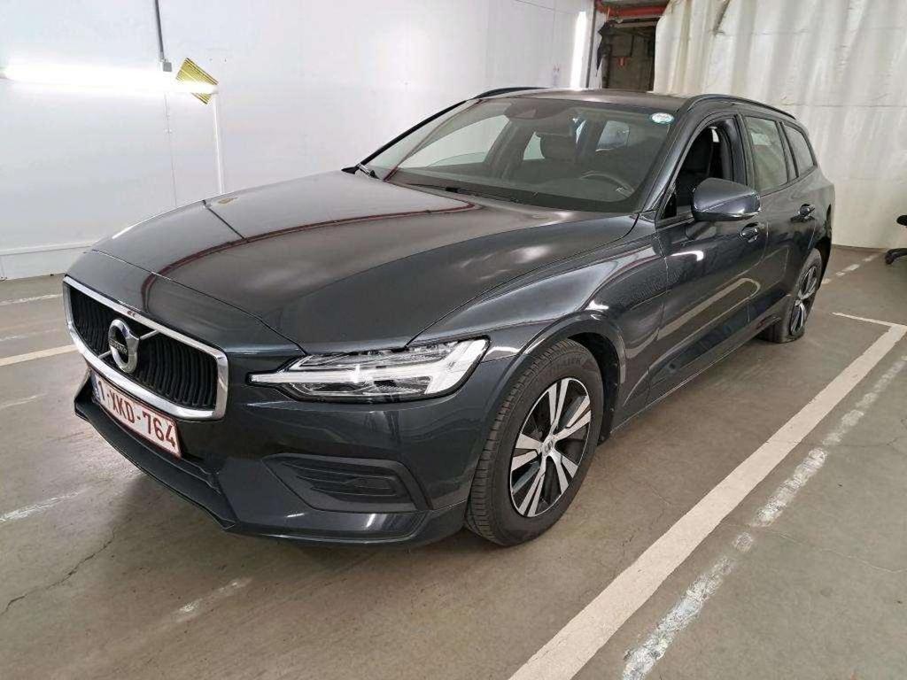 Volvo V60 V60 D3 Geartronic V60 110kW/150pk 5D/P Auto-8