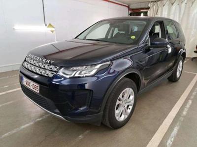 Land Rover Discovery Sport Discovery Sport D150 S 110kW/150pk 5D/P Man-6