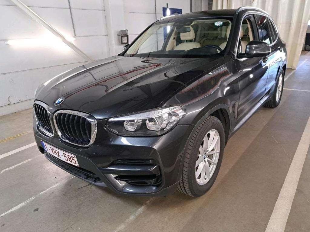 BMW X3 X3 DIESEL - 2018 2.0 dA xDrive20 (EU6c) 120kw/163pk 5D/P I8