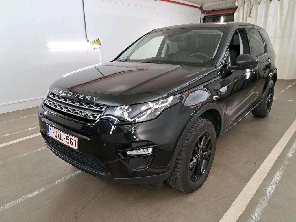 Land Rover Discovery Sport DISCOVERY SPORT DIESEL 2.0 TD4 Pure 110kw/150pk 5D/P I9