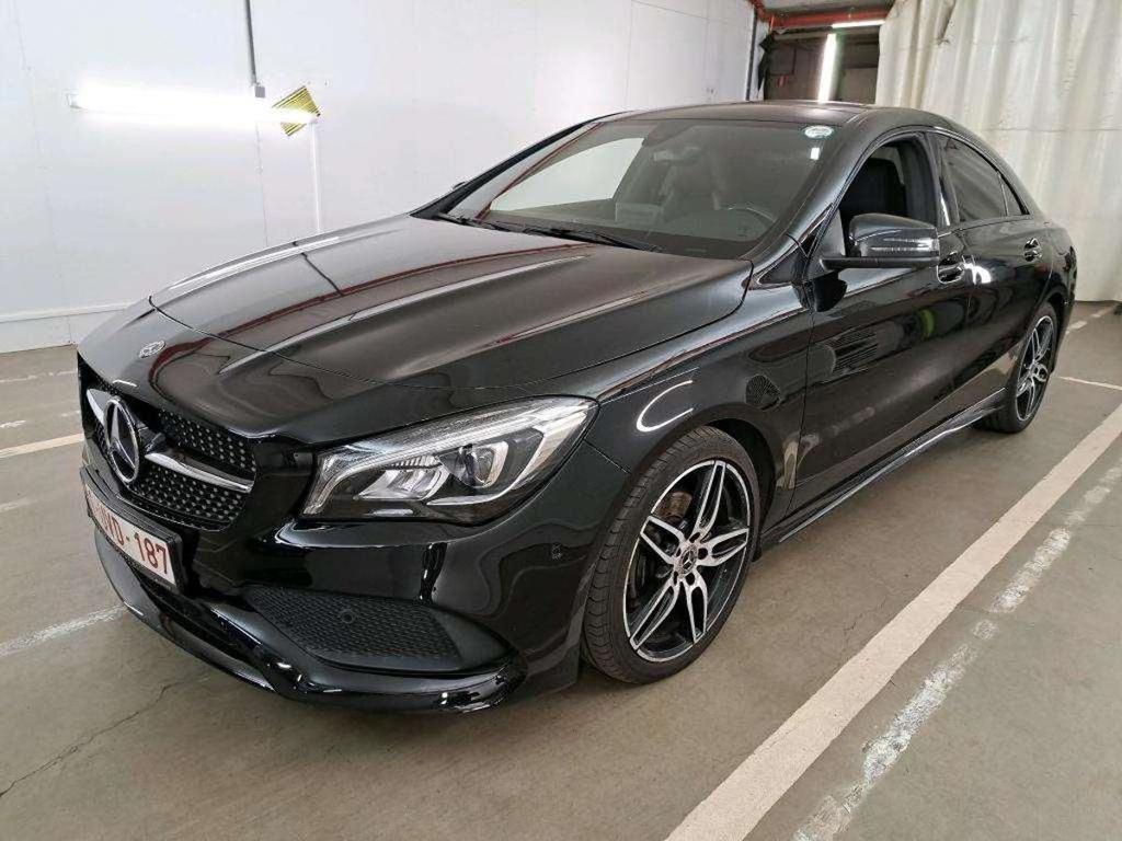 Mercedes CLA CLASSE CLA DIESEL (C117) - 2016 CLA 200 d (EU6.2) 100kw/136pk 4D/P I7