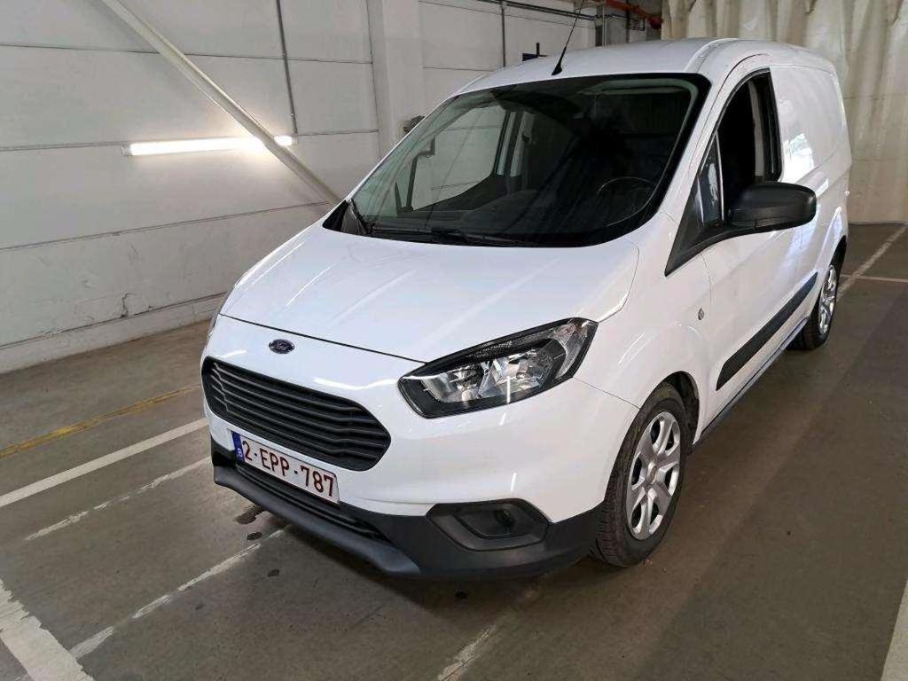 Ford Transit Courier Transit Courier 1.5 TDCi Trend 56kW/75pk 4D/P Man-6