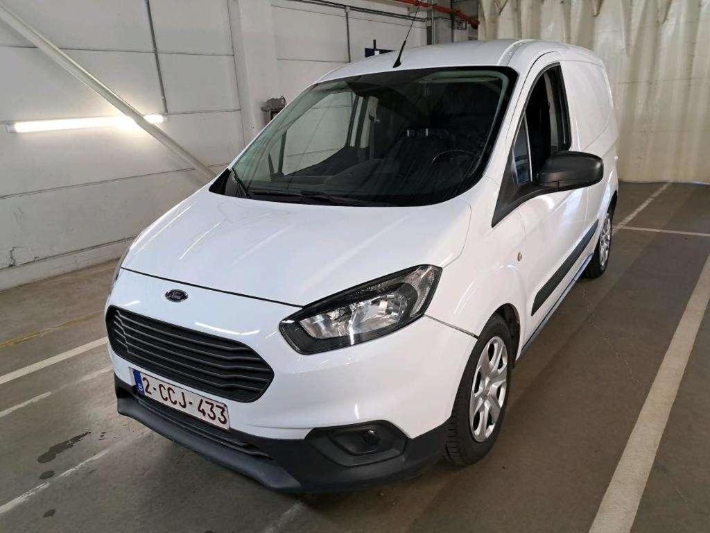 Ford Transit Courier Transit Courier 1.5 TDCi Trend 56kW/75pk 4D/P Man-6