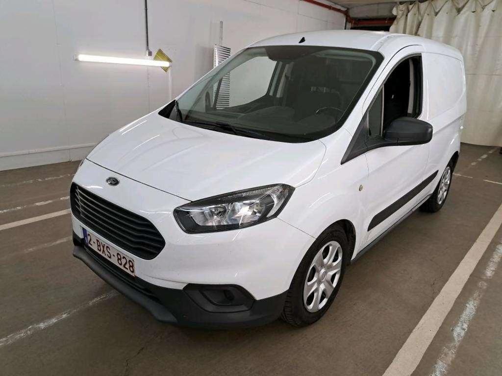 Ford Transit Courier Transit Courier 1.5 TDCi Trend 56kW/75pk 4D/P Man-6