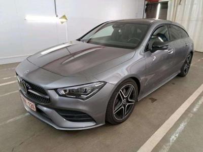 Mercedes CLA Shooting Brake CLA Shooting Brake CLA 200 d Business Solution 110kW/150pk 5D/P Auto-8