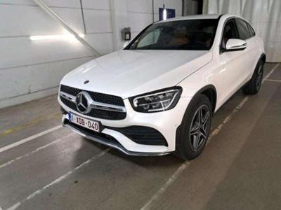 Mercedes GLC Coupe GLC Coupe GLC 200 d Business Solution 120kW/163pk 5D/P Auto-9