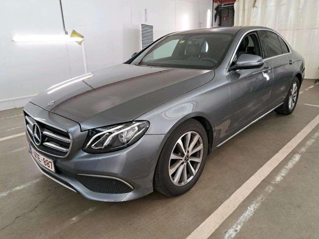 Mercedes E-Klasse Berline E-Klasse Berline E 200 d Business Solution 118kW/160pk 4D/P Auto-9