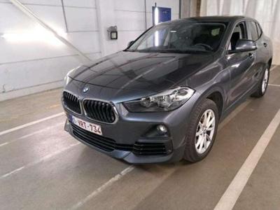 BMW X2 X2 DIESEL 2.0 dA xDrive20 (EU6d-TEMP) 140kw/190pk 5D/P I8