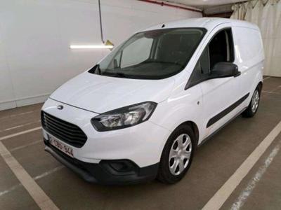 Ford Transit Courier Transit Courier 1.5 TDCi Trend 56kW/75pk 4D/P Man-6