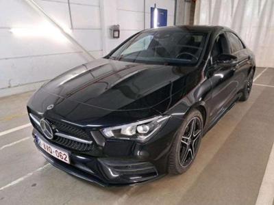 Mercedes CLA CLA CLA 180 d Business Solution 85kW/116pk 4D/P Man-6