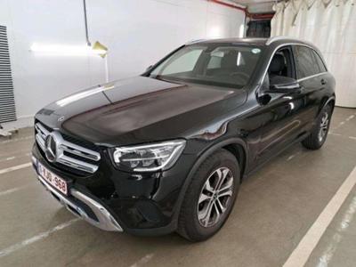 Mercedes GLC GLC GLC 200 d Business Solution Limited 120kW/163pk 5D/P Auto-9