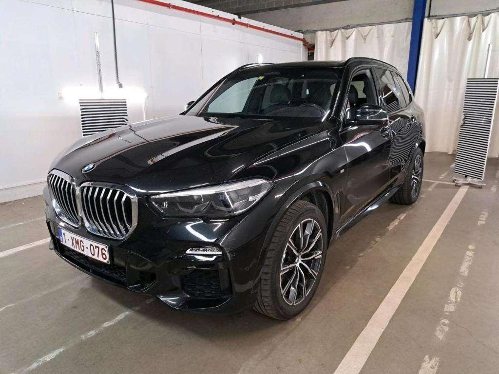 BMW X5 X5 xDrive30d (195 kW) 195kW/265pk 5D/P Auto-8