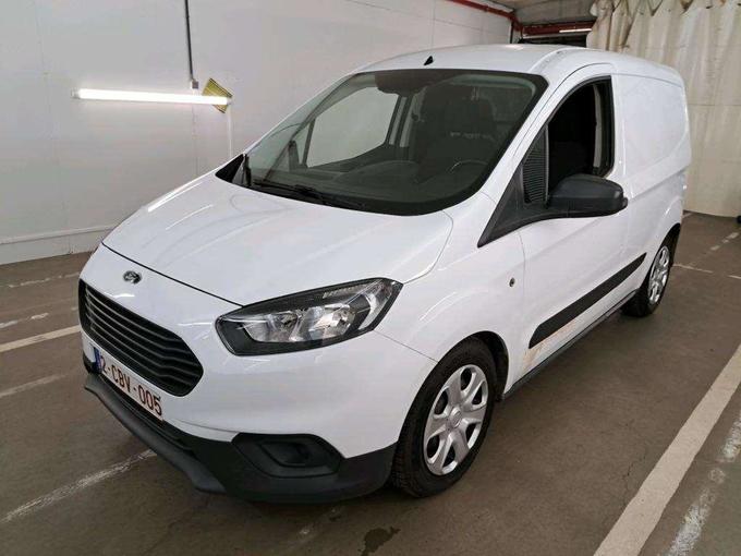 Ford Transit Courier Transit Courier 1.5 TDCi Trend 56kW/75pk 4D/P Man-6